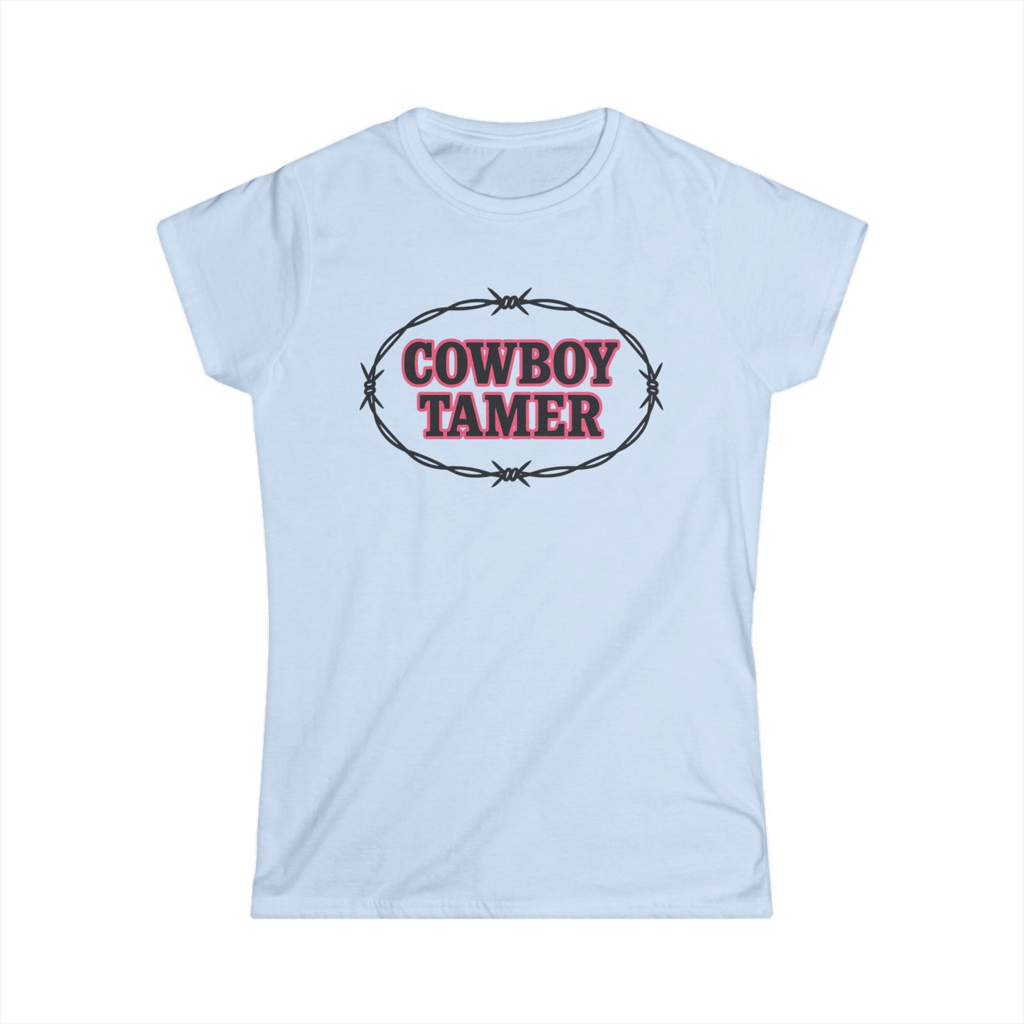 Cowboy Tamer Tee.