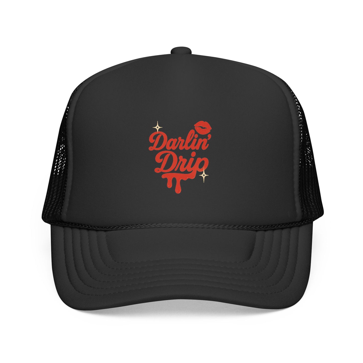 Darlin' Drip Trucker Hat.