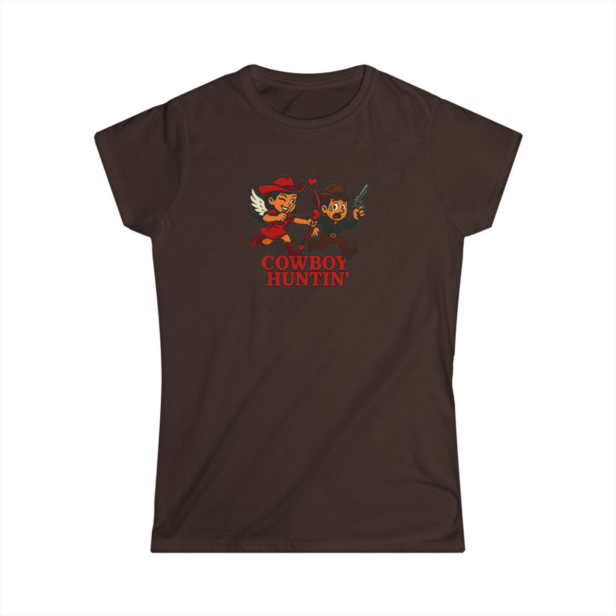 Cowboy Huntin’ Tee.
