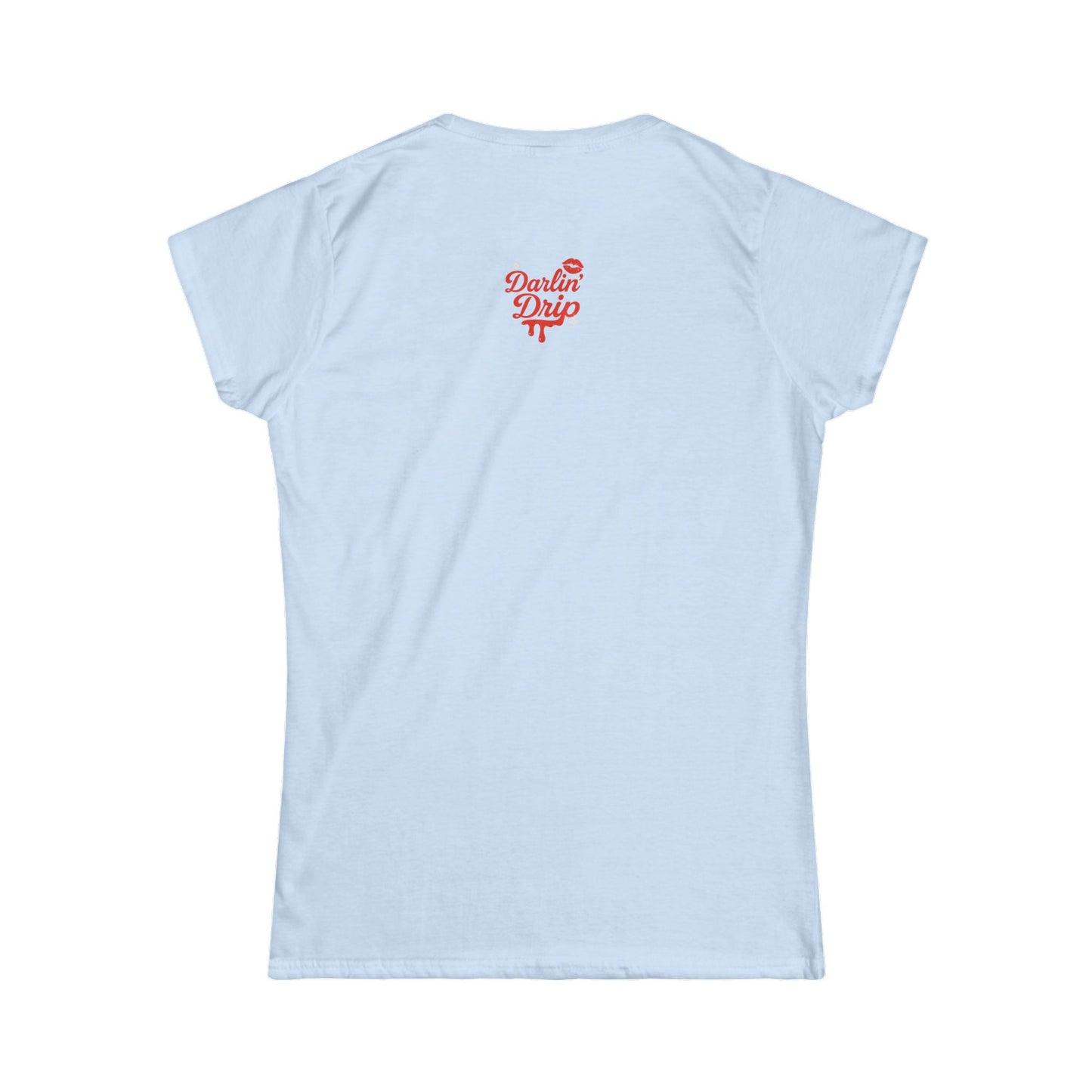 Kiss a Cowgirl Tee.