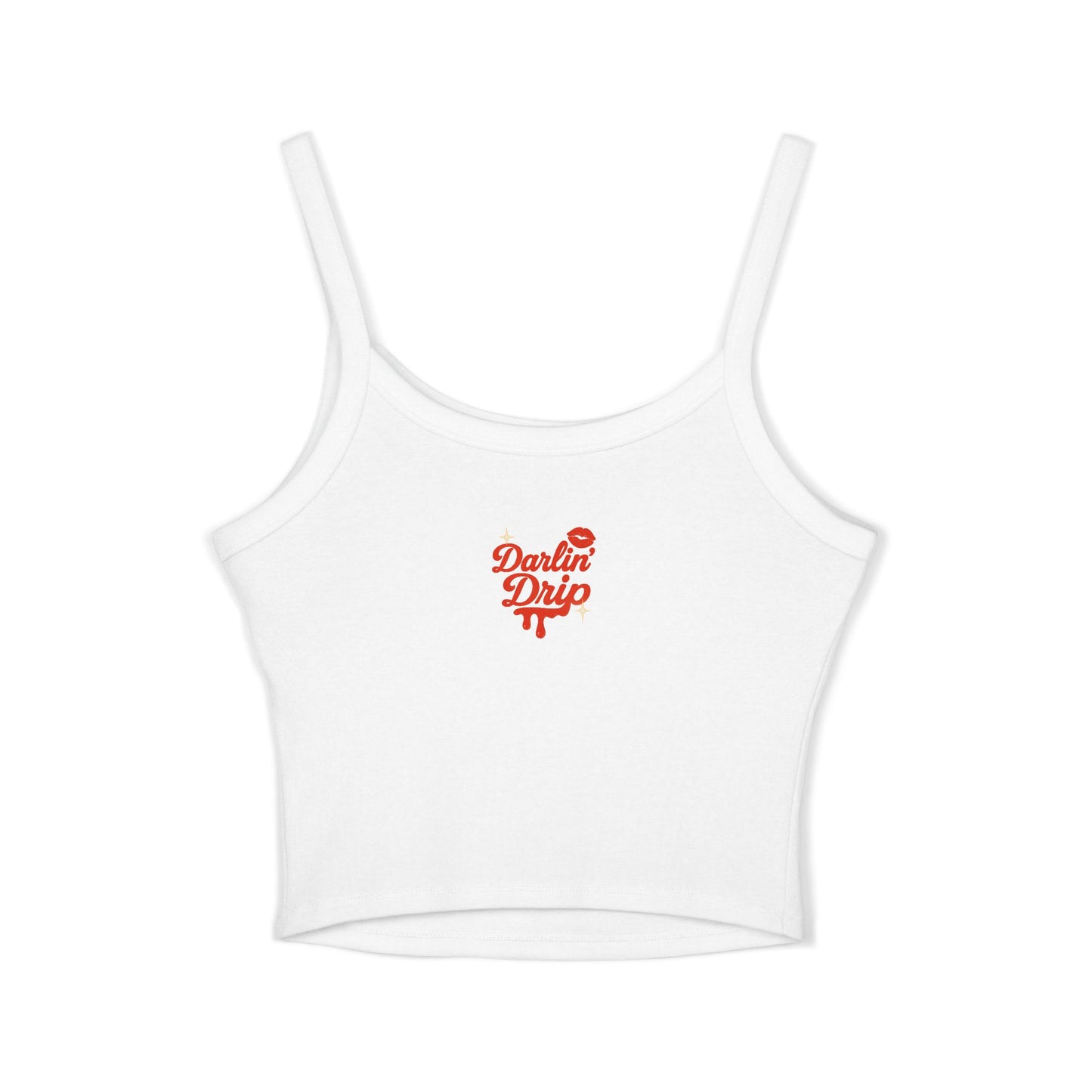Yeehaw Vibes Spaghetti Strap Tank.