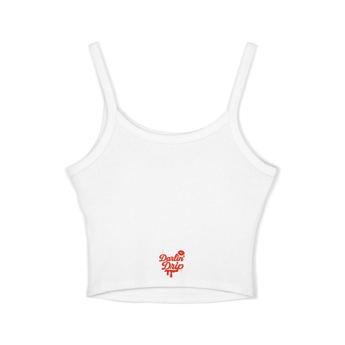 WANTED: A Cowboy Spaghetti Strap Tank