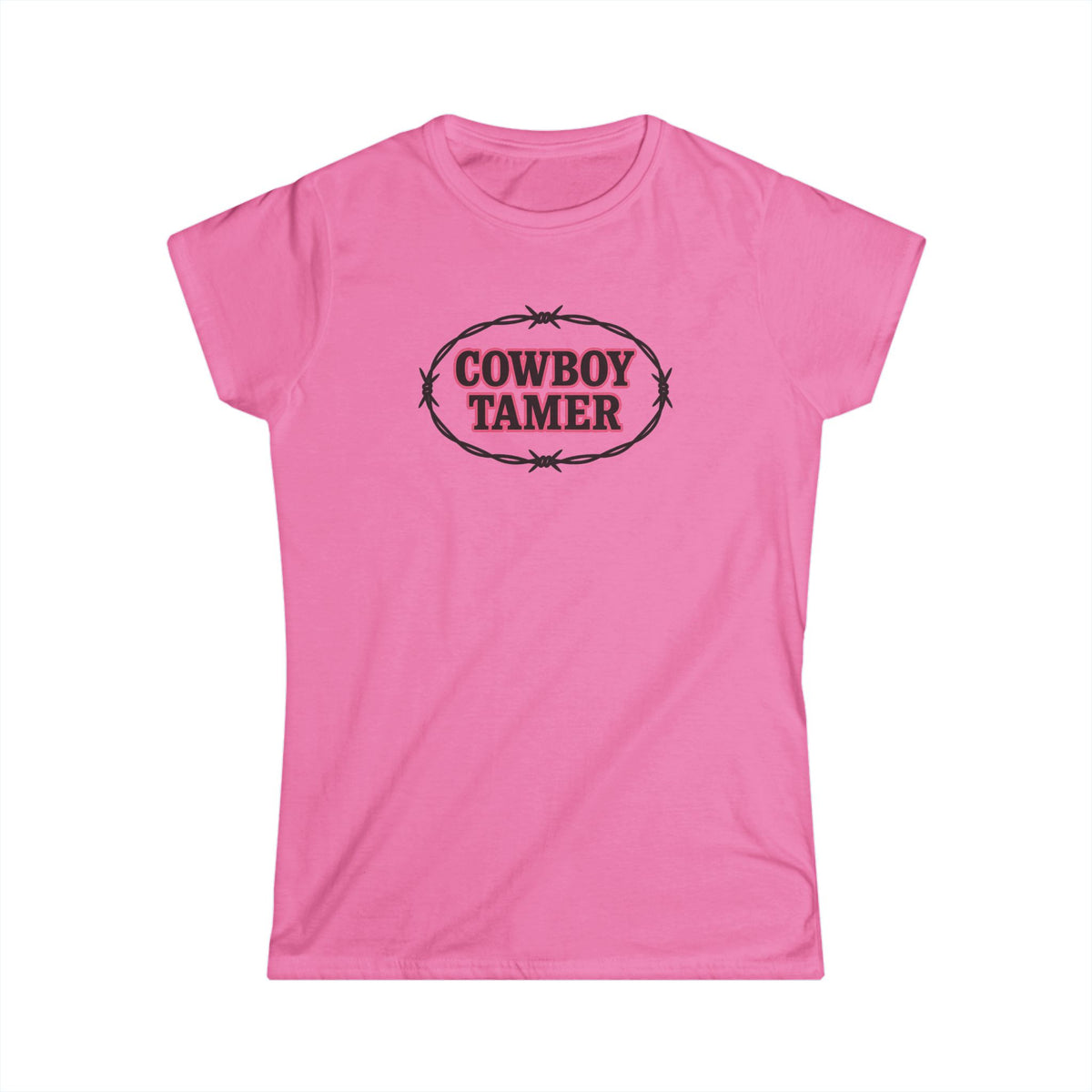 Cowboy Tamer Tee.
