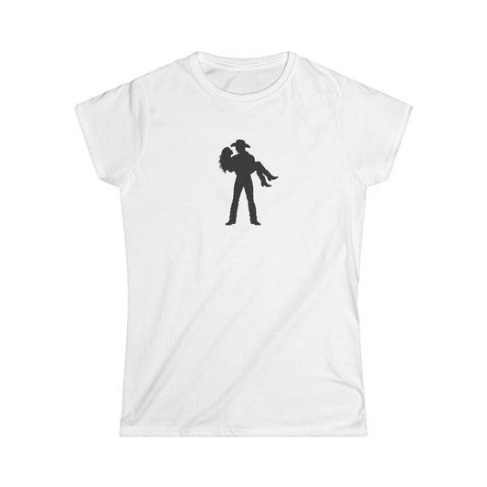 "Sweep Me Off My Feet" Tee.