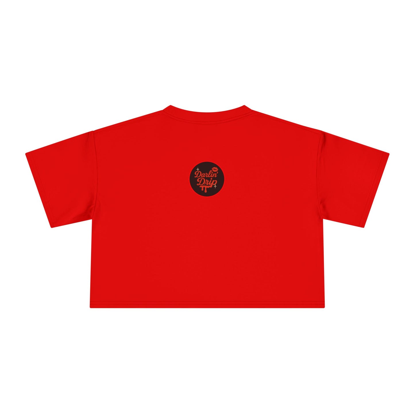 Now Taking Cowboy Applications Crop Tee.