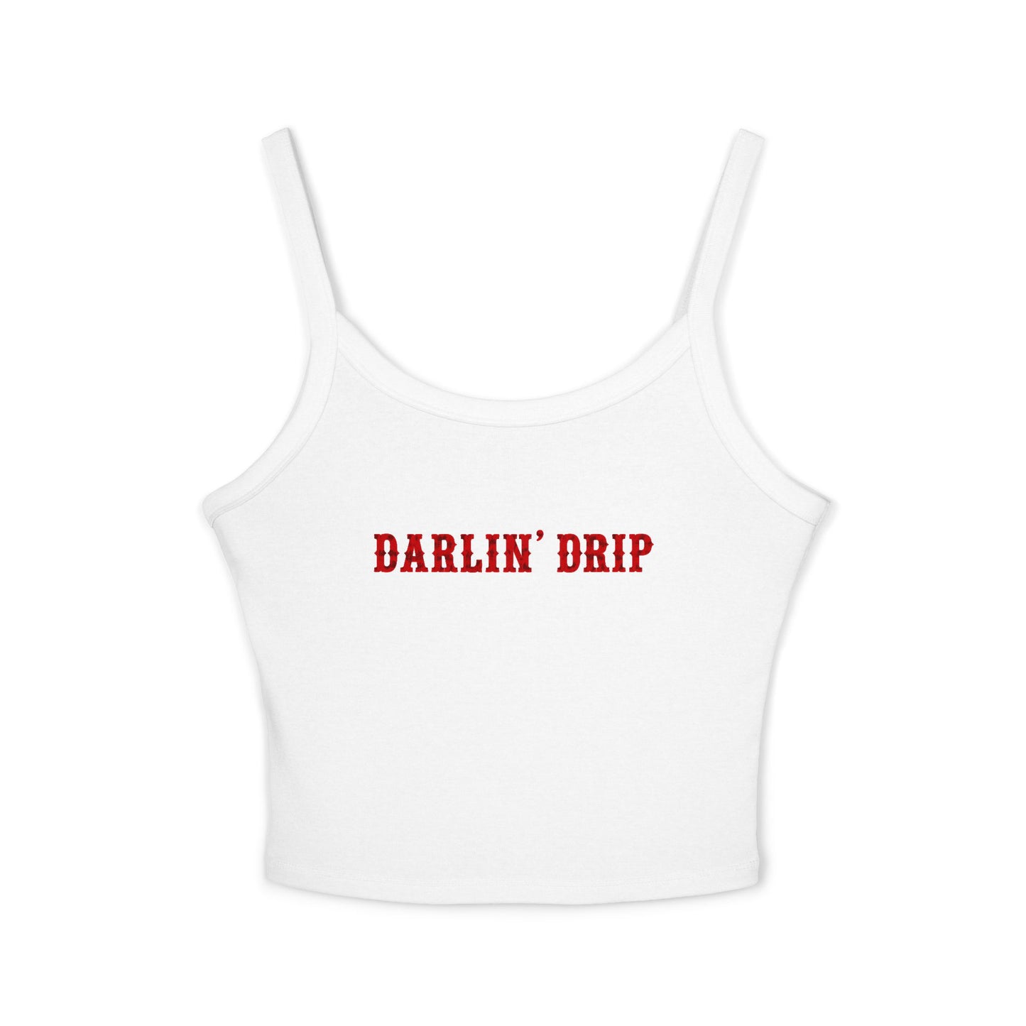 Darlin’ Drip Tank Top