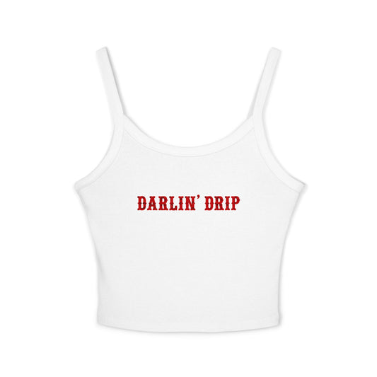 Darlin’ Drip Tank Top