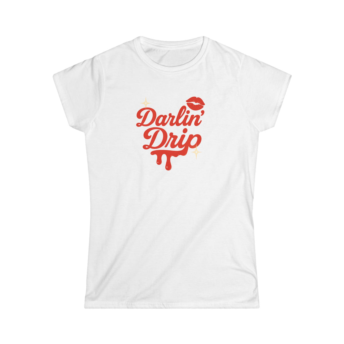 Darlin' Drip Tee.