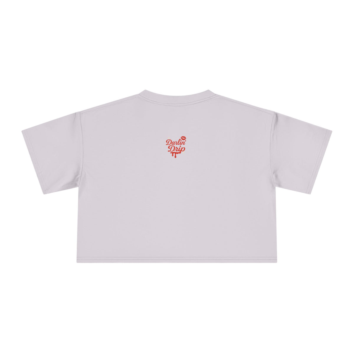 Cowboys Beware Crop Tee