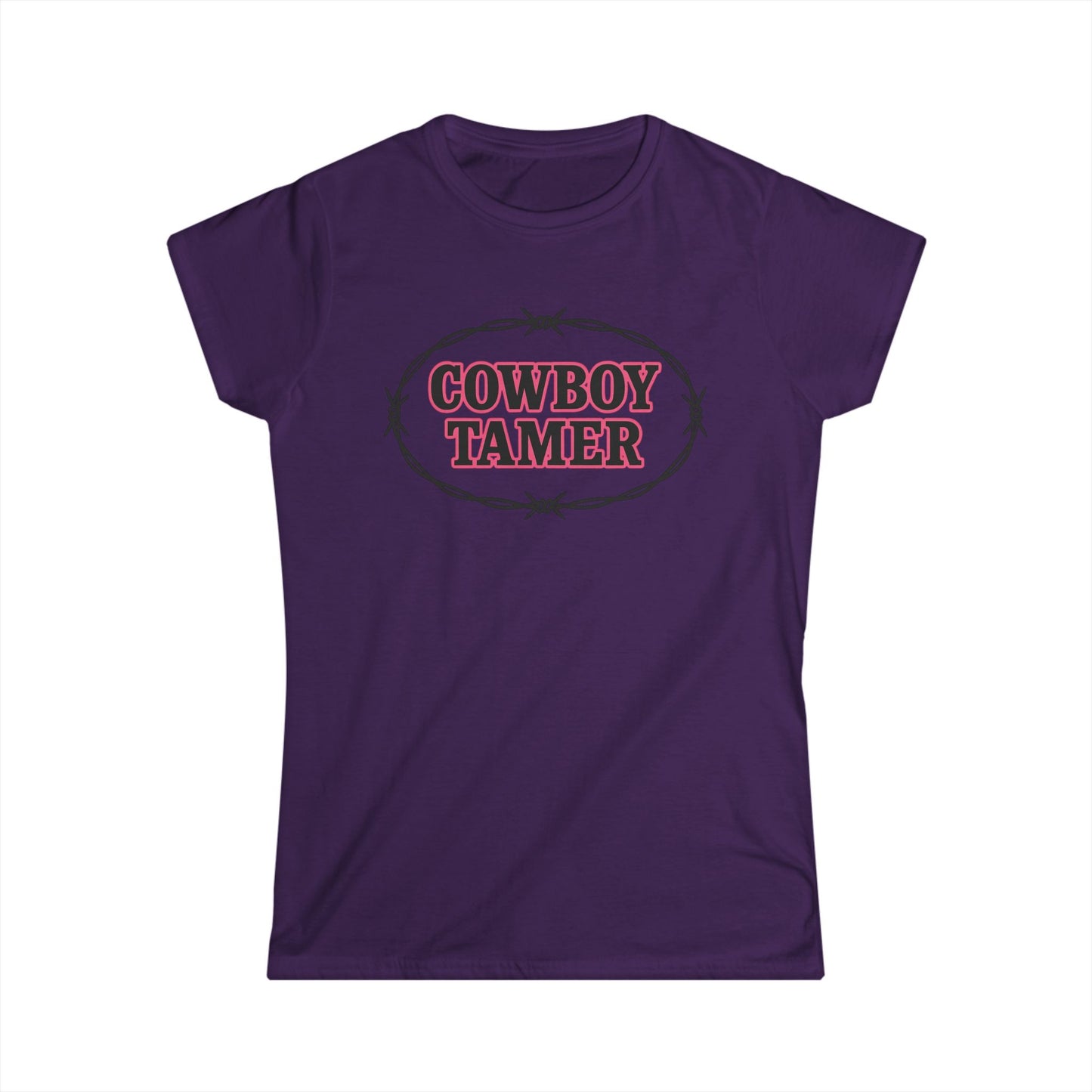 Cowboy Tamer Tee.