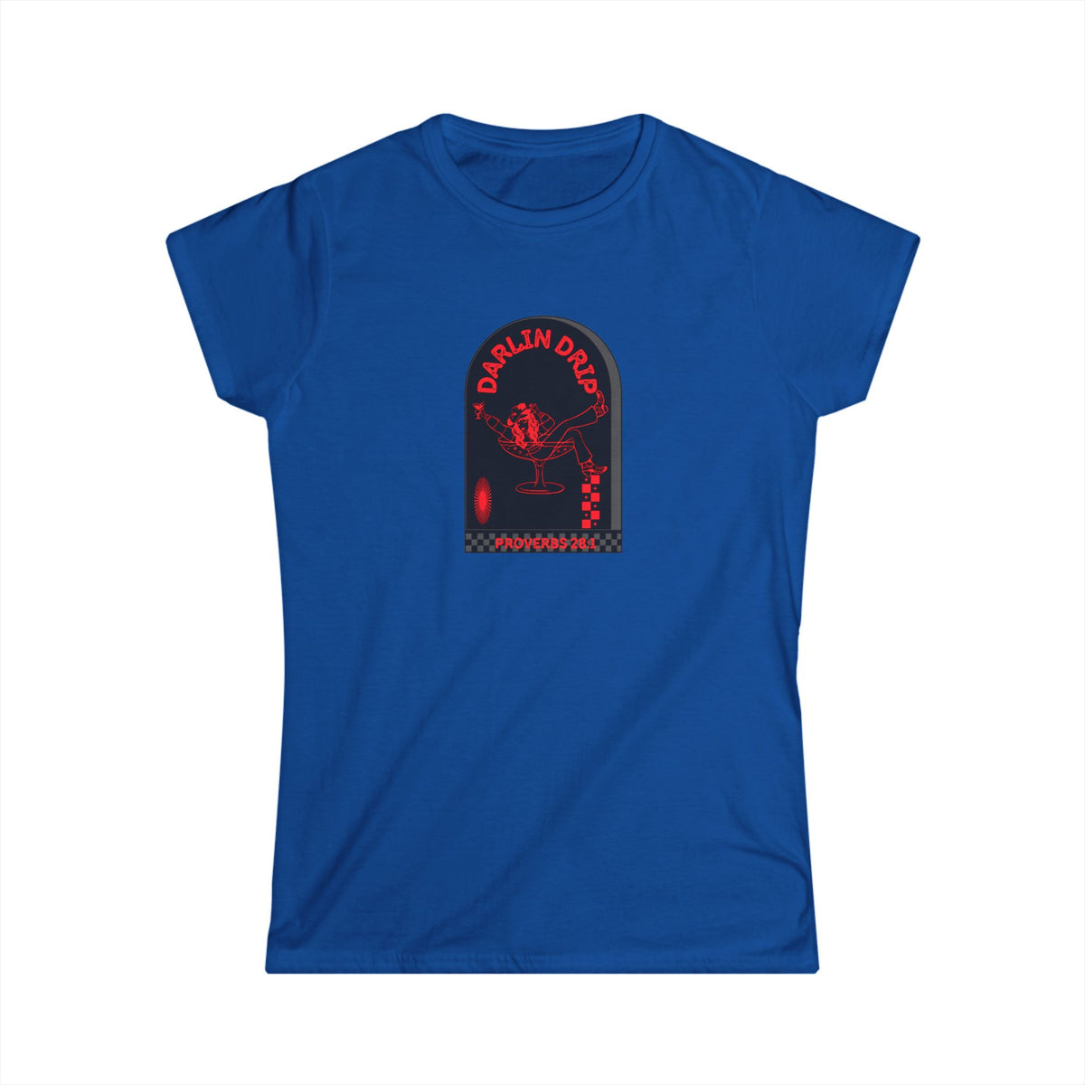 Darlin’ Drip Tee.