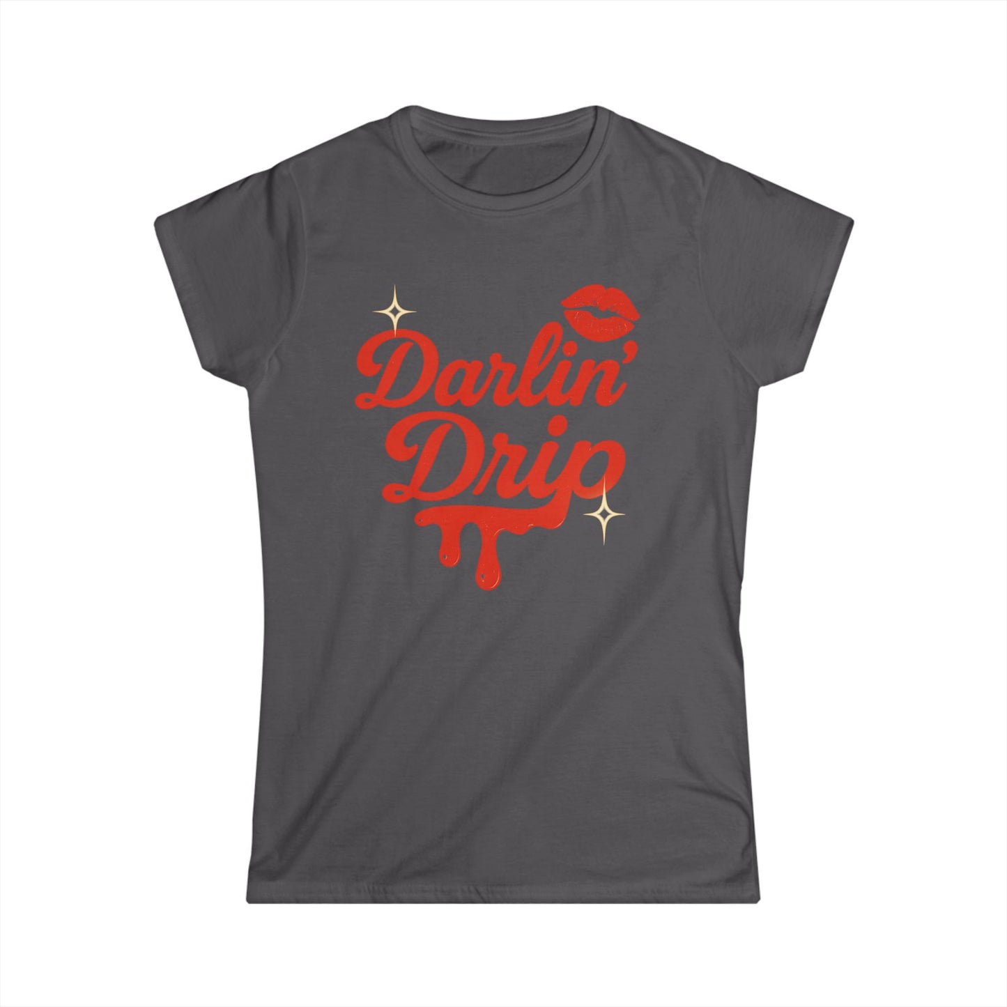 Darlin' Drip Tee.