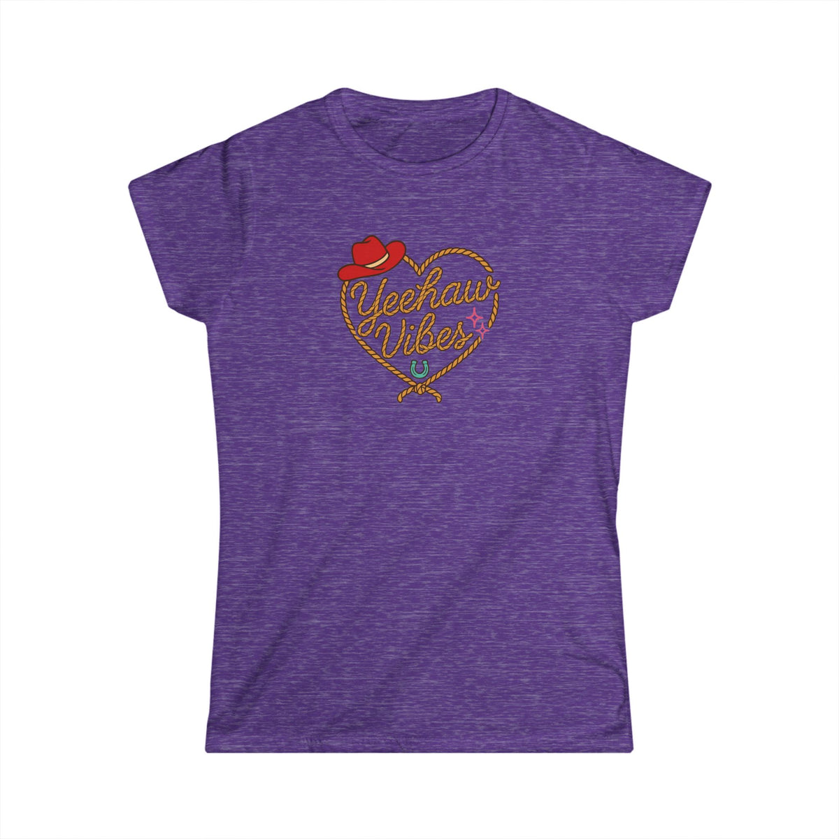 Yeehaw Vibes Tee.