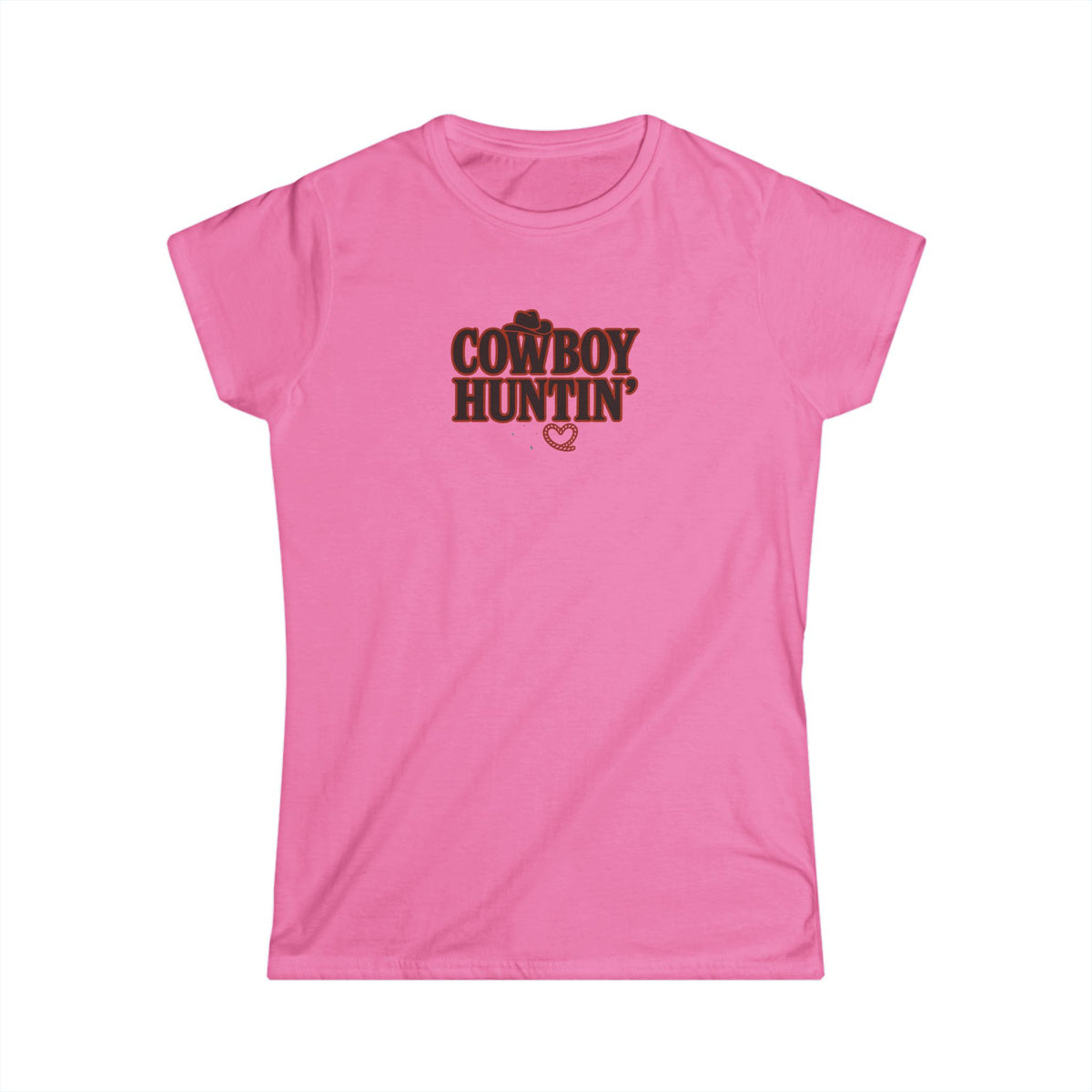 Cowboy Huntin' Tee.
