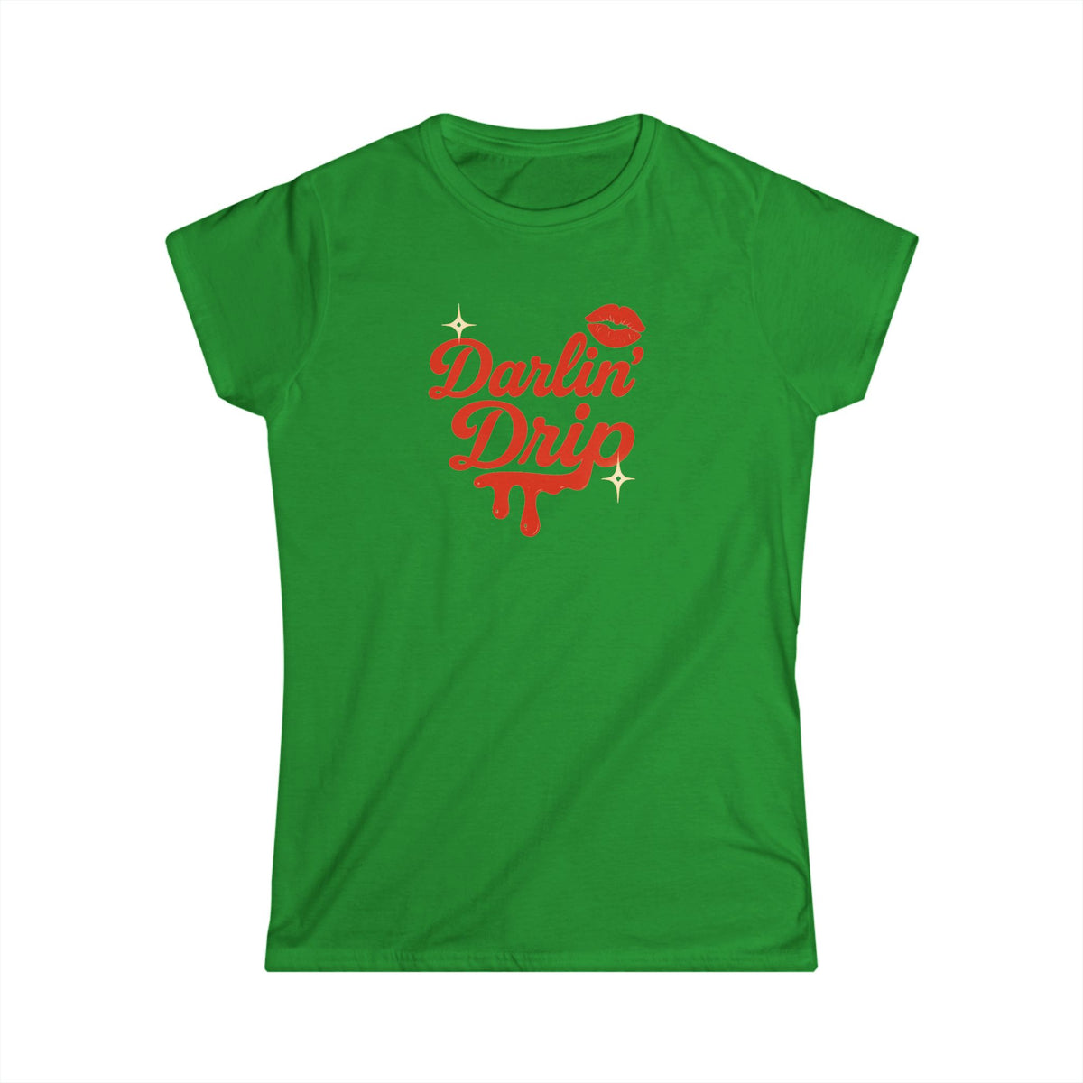 Darlin' Drip Tee.