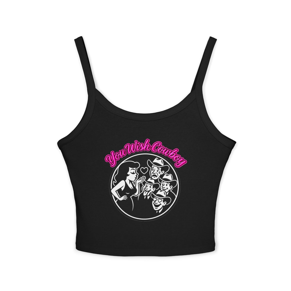 You Wish Cowboy Tank.