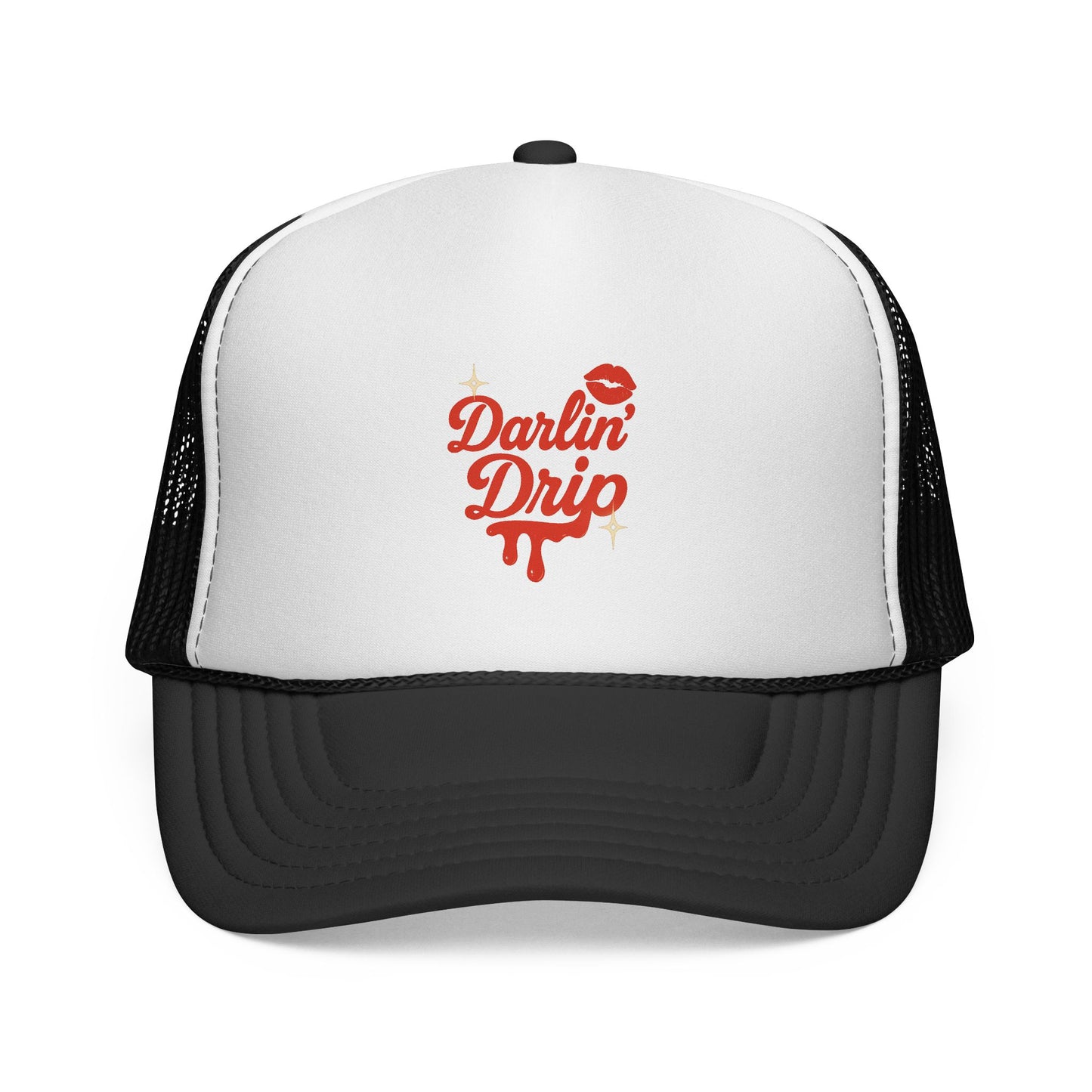 Darlin' Drip Trucker Hat.