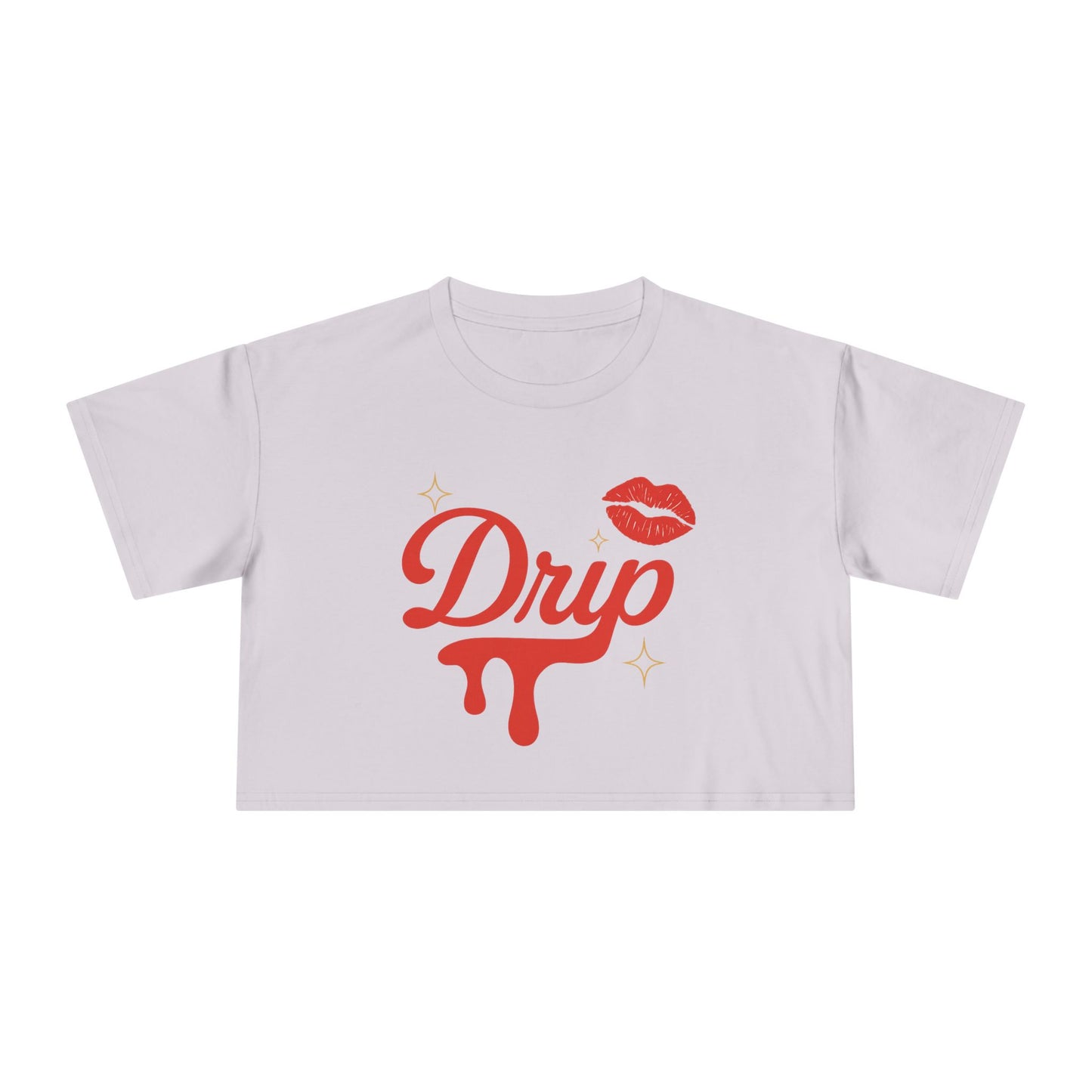 Drip Crop Tee.