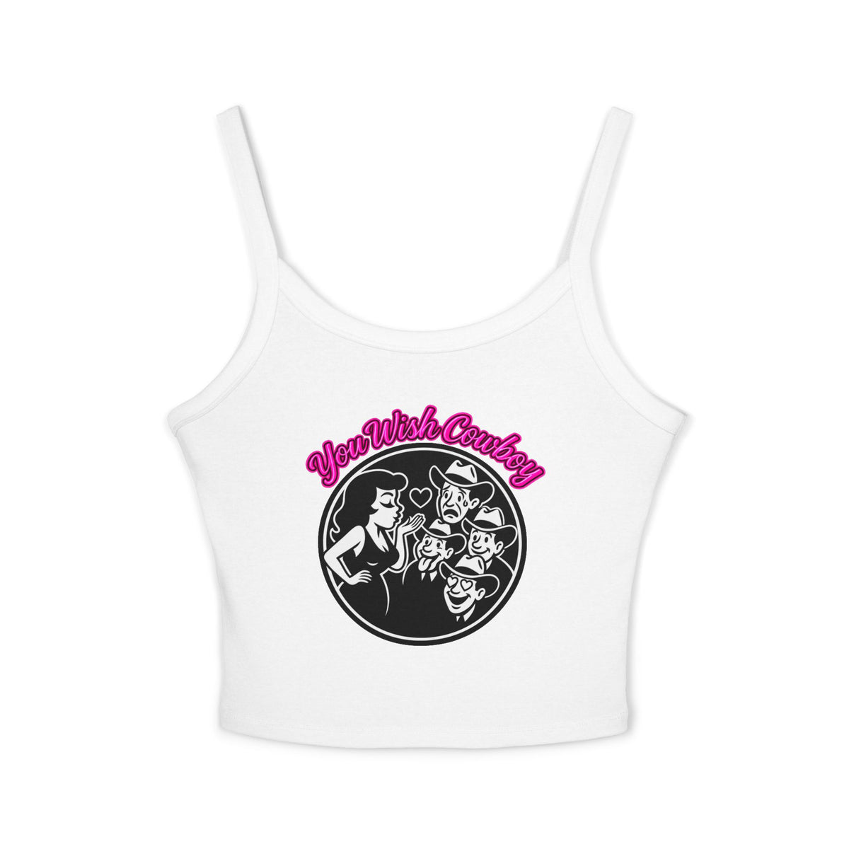 You Wish Cowboy Tank.