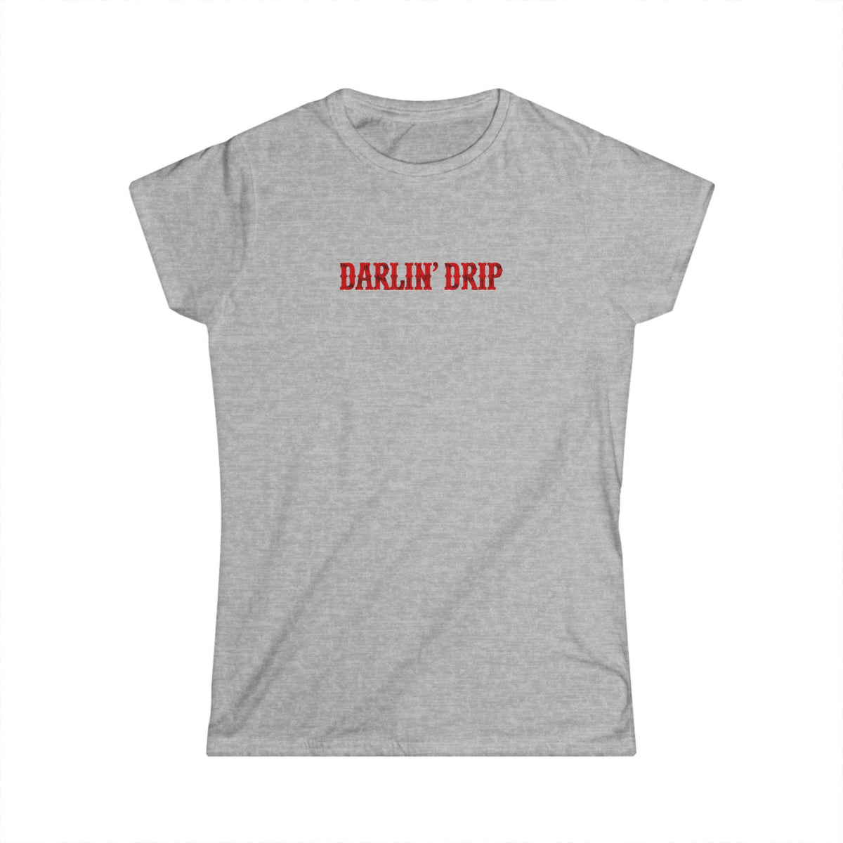 Darlin’ Drip Tee