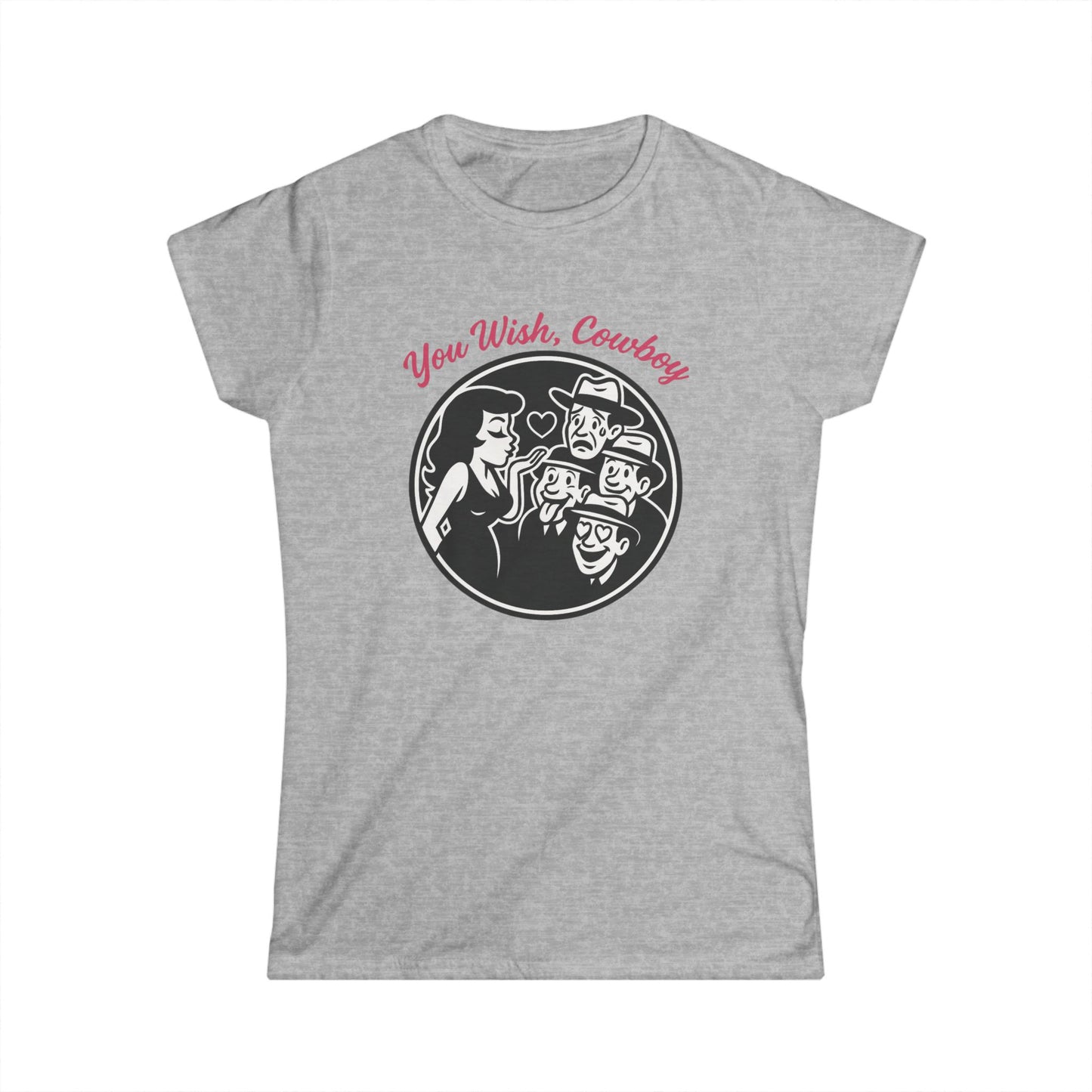 You Wish, Cowboy Tee.