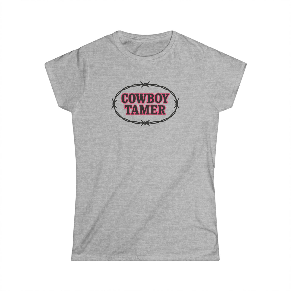 Cowboy Tamer Tee.