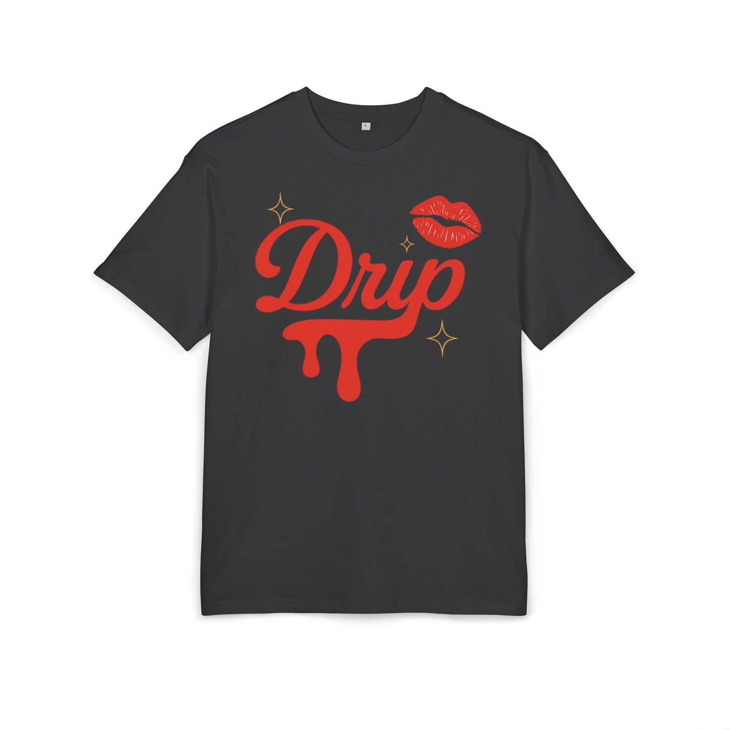 Drip Oversize Tee.