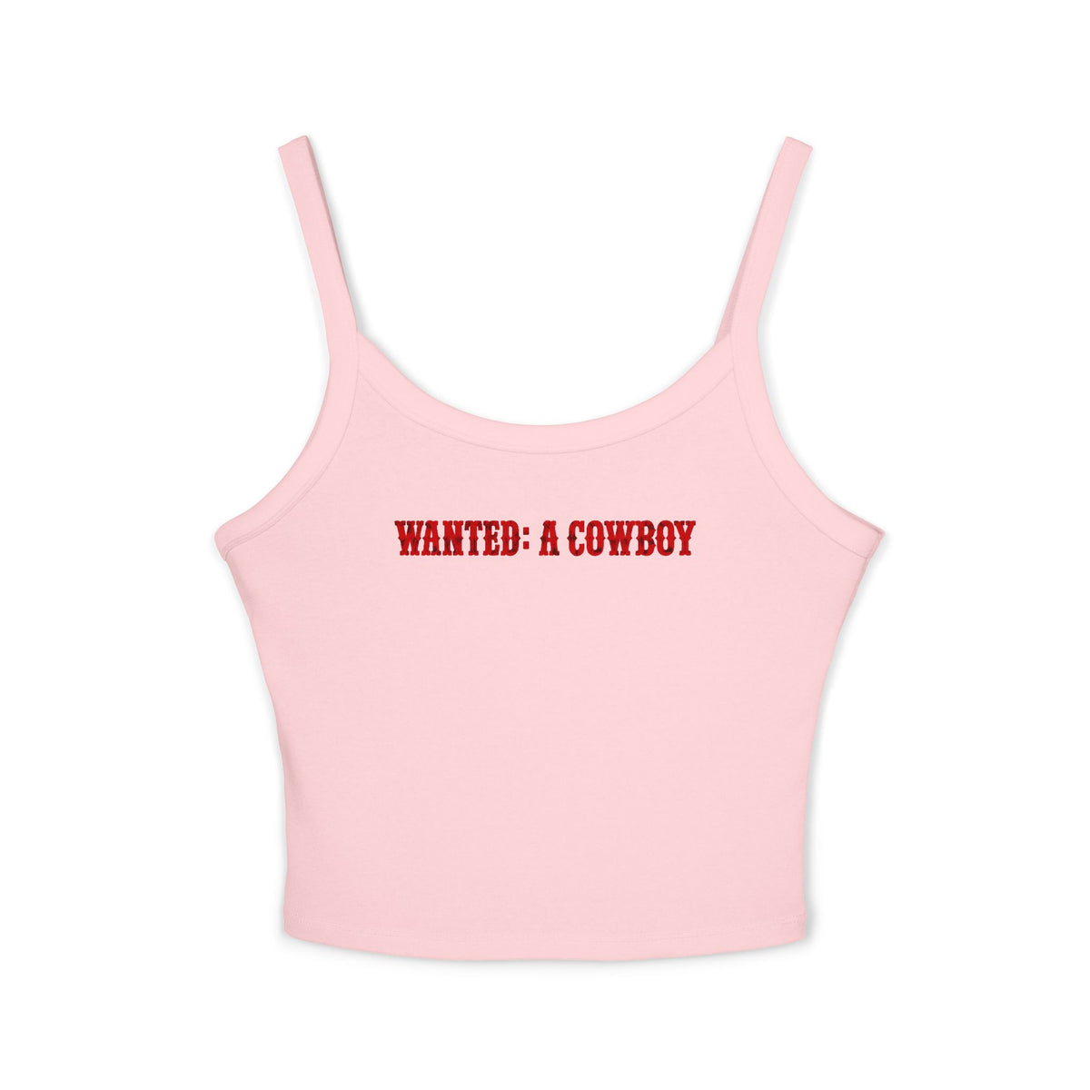 WANTED: A Cowboy Tank.