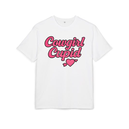 Cowgirl Cupid Oversize Tee.