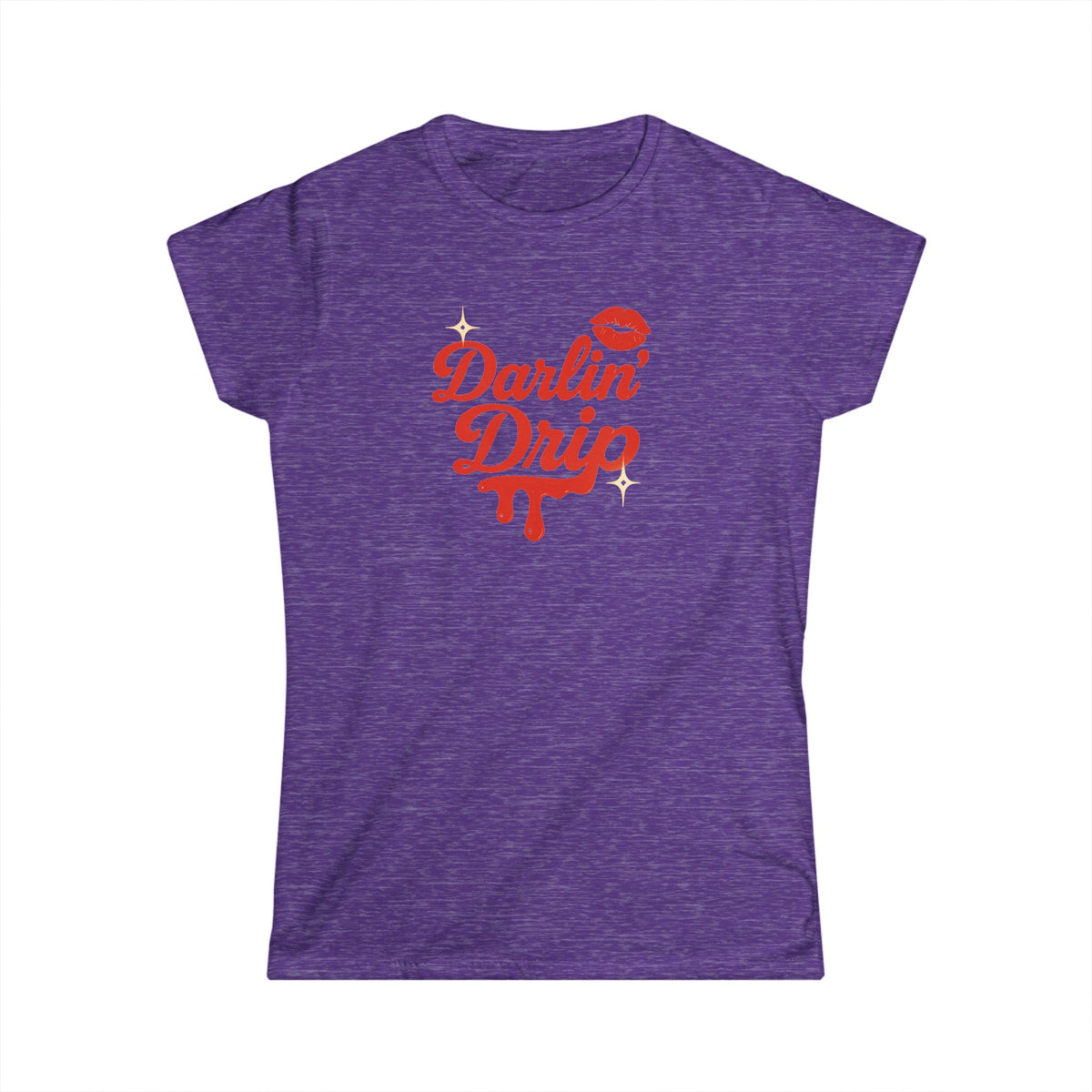 Darlin' Drip Tee.