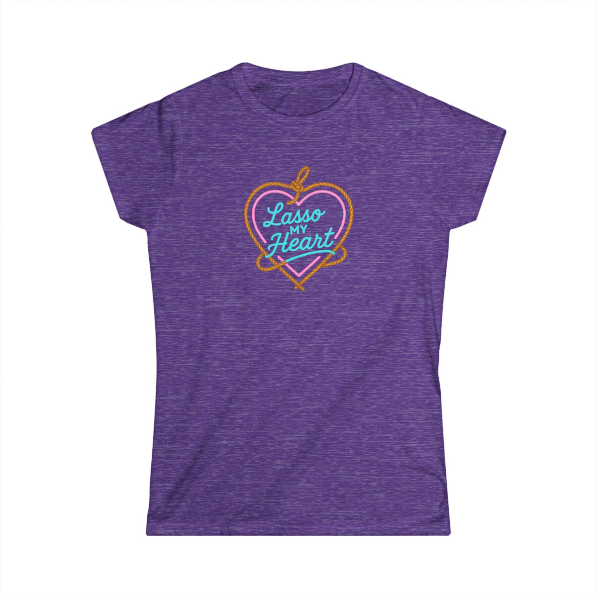 Lasso My Heart Tee.