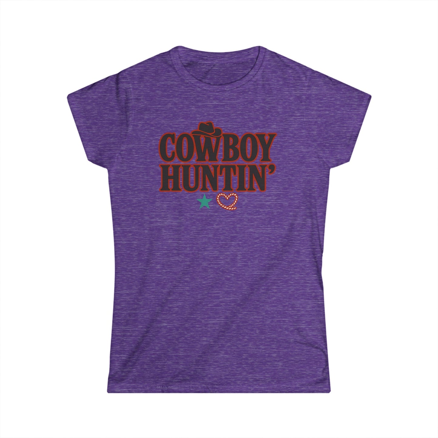 Cowboy Huntin' Tee.