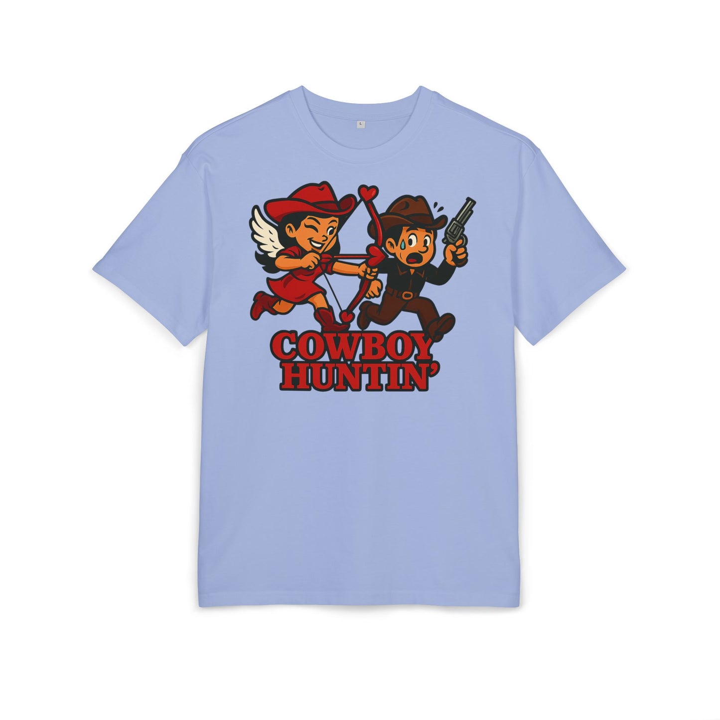 Cowboy Huntin’ Oversized Tee.