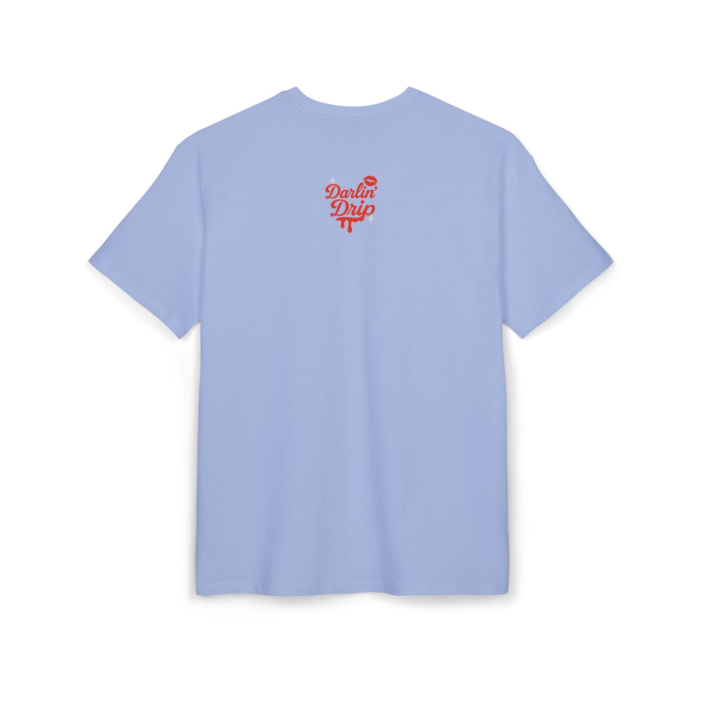 You Wish, Cowboy Unisex Heavy Oversize Tee