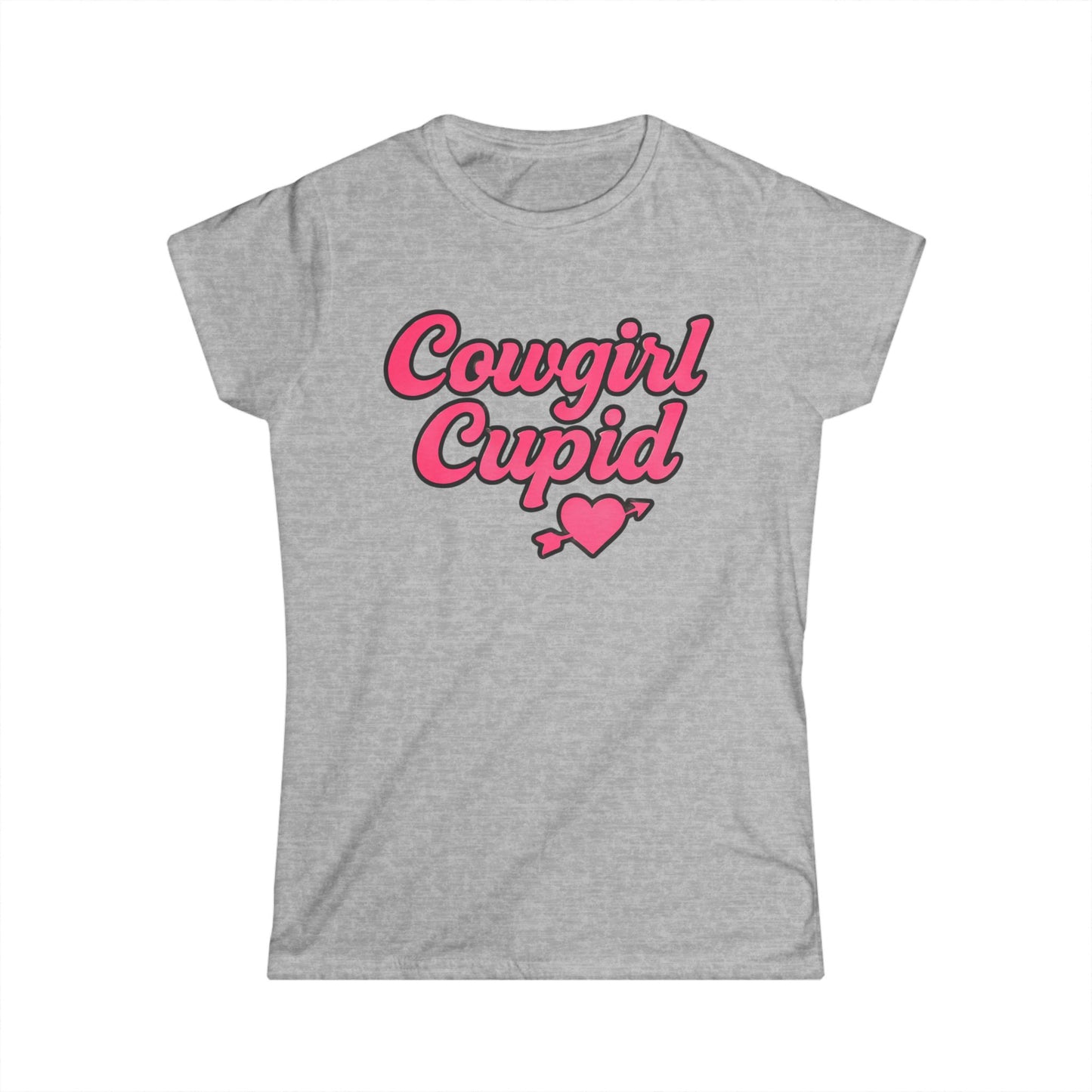 Cowgirl Cupid Tee.