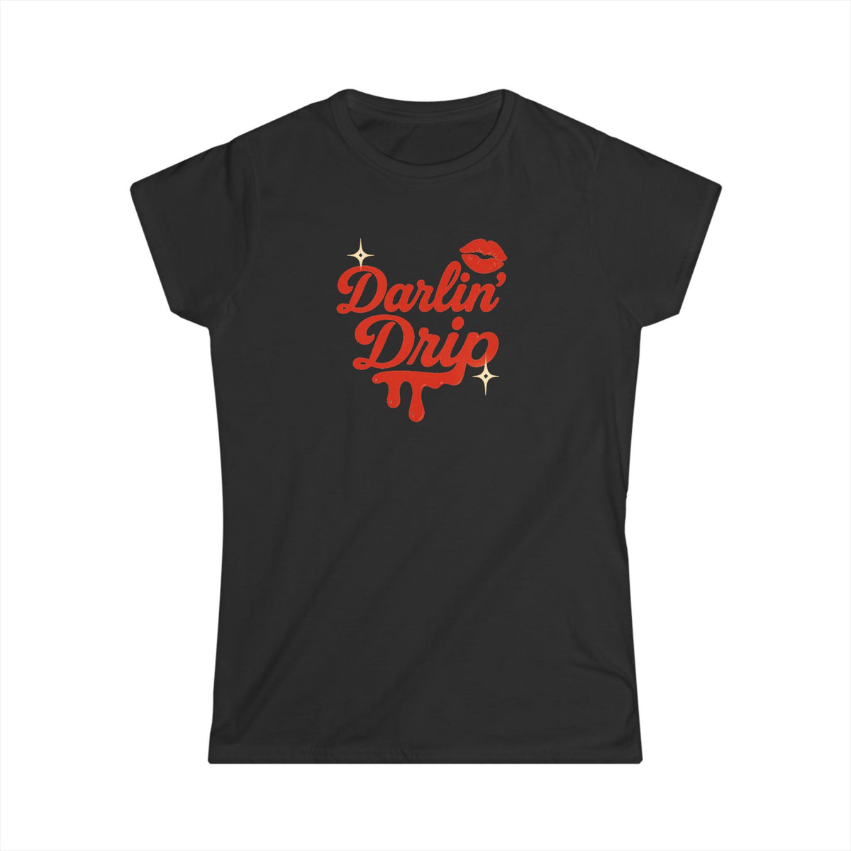 Darlin' Drip Tee.