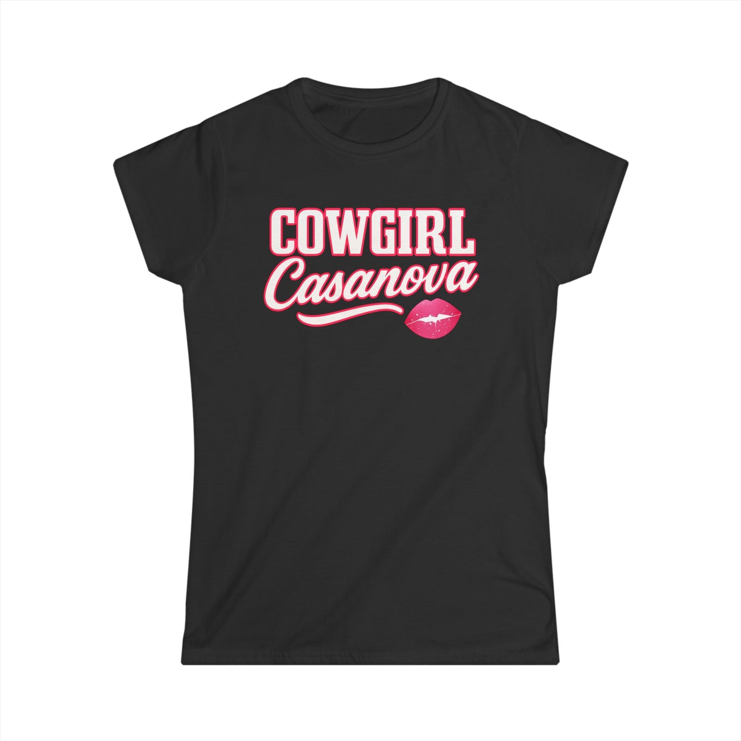 Cowgirl Casanova Tee.