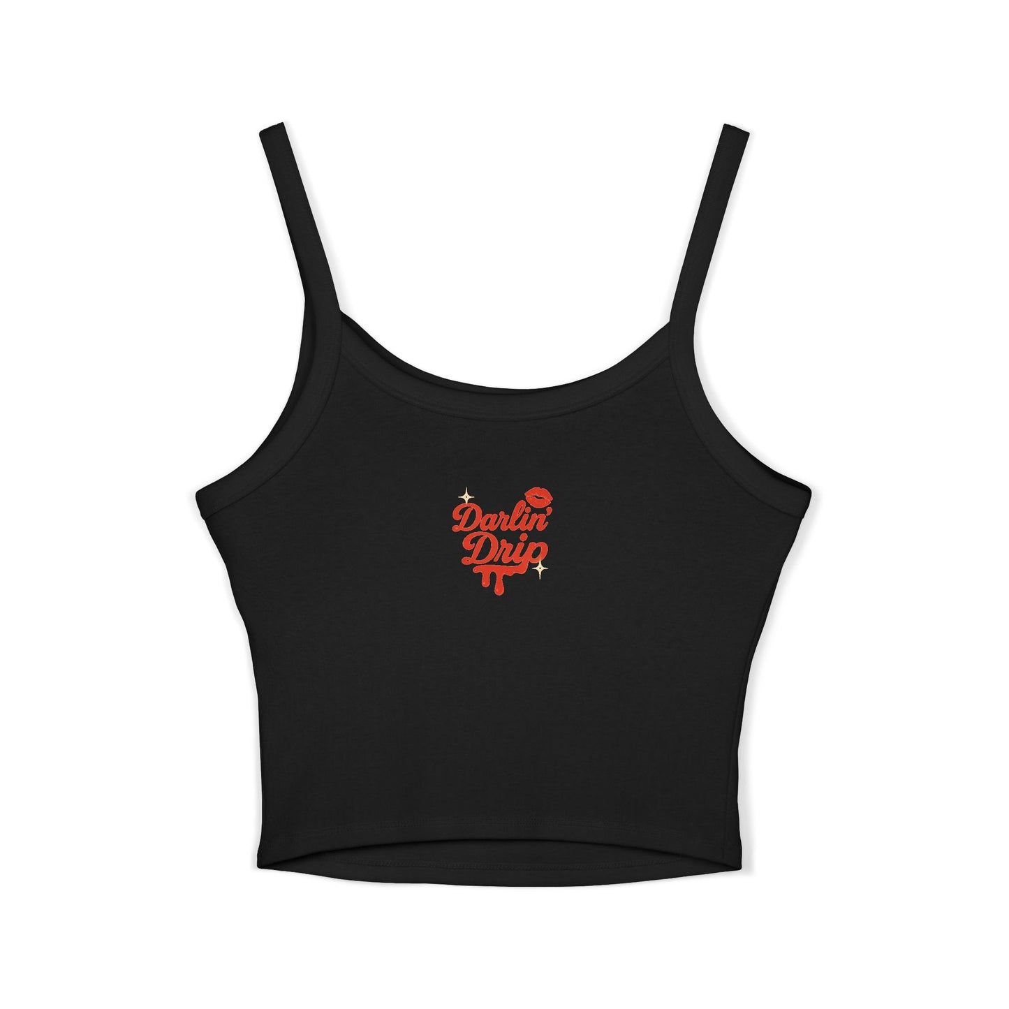 Cowgirl Cupid Spaghetti Strap Tank.