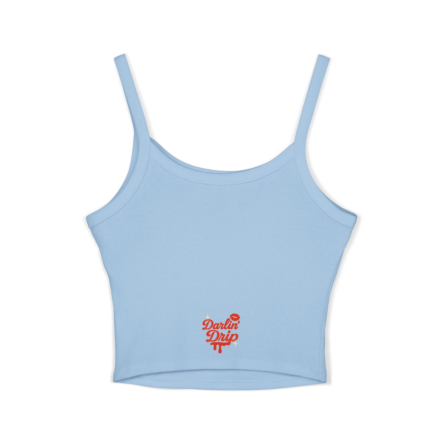 Had Me At Yeehaw Spaghetti Strap Tank