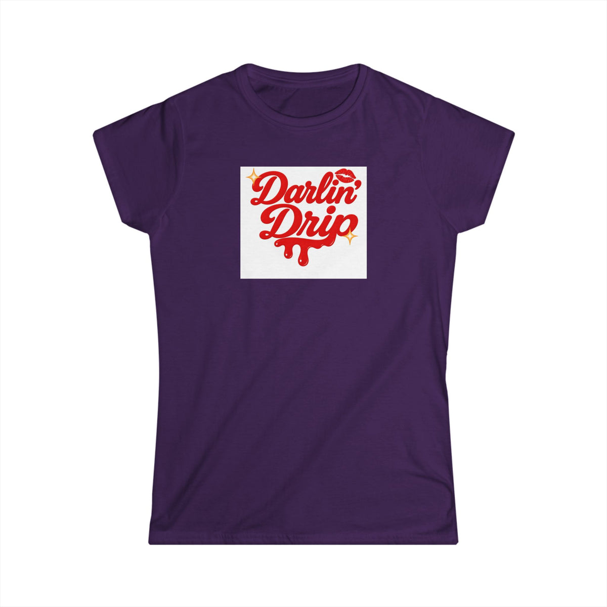 Darlin' Drip Tee.