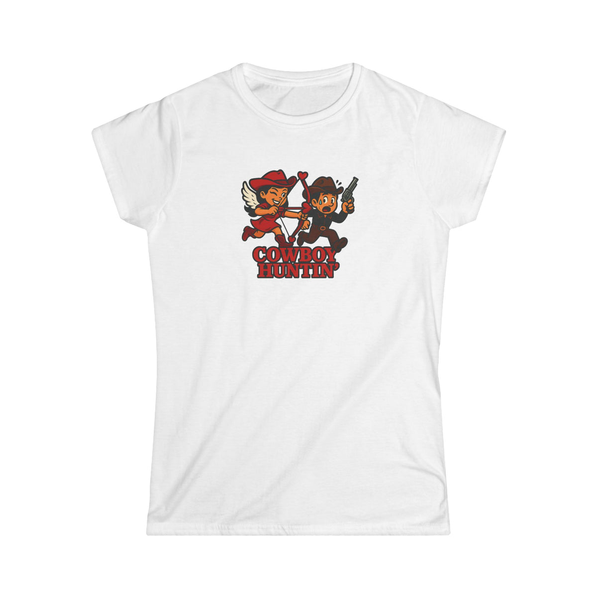 Cowboy Huntin’ Tee.