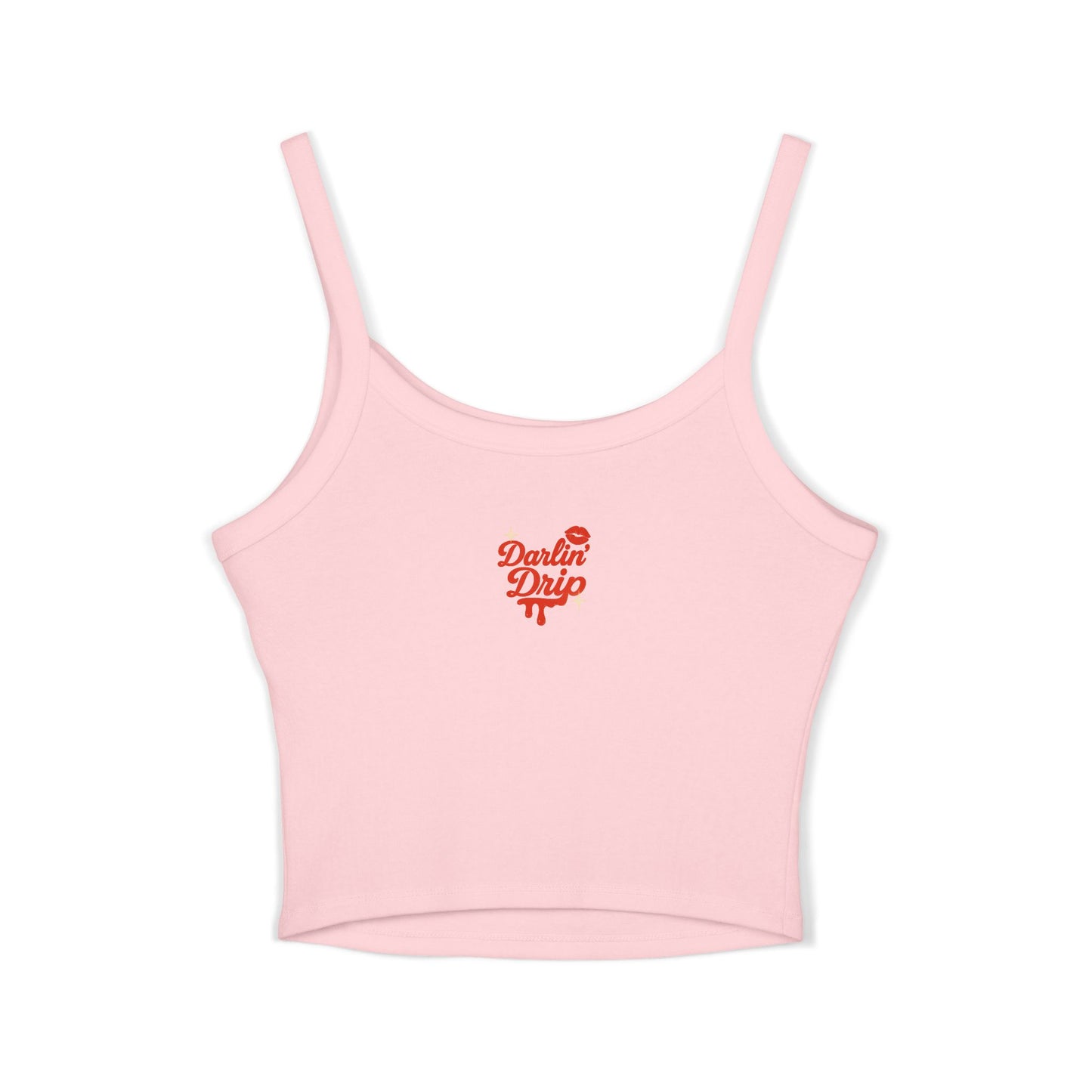 Boots On Boys Off Spaghetti Strap Tank.