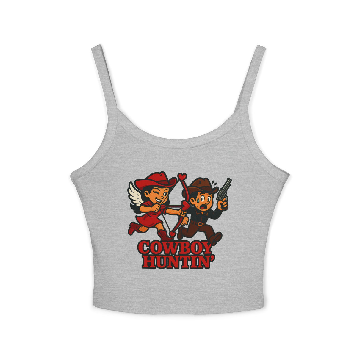 Cowboy Huntin’ Tank.