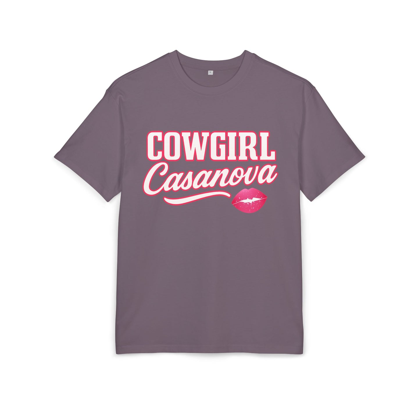 Cowgirl Casanova Oversize Tee.