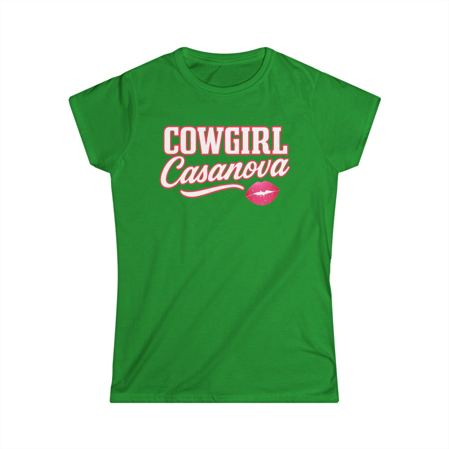 Cowgirl Casanova Tee.