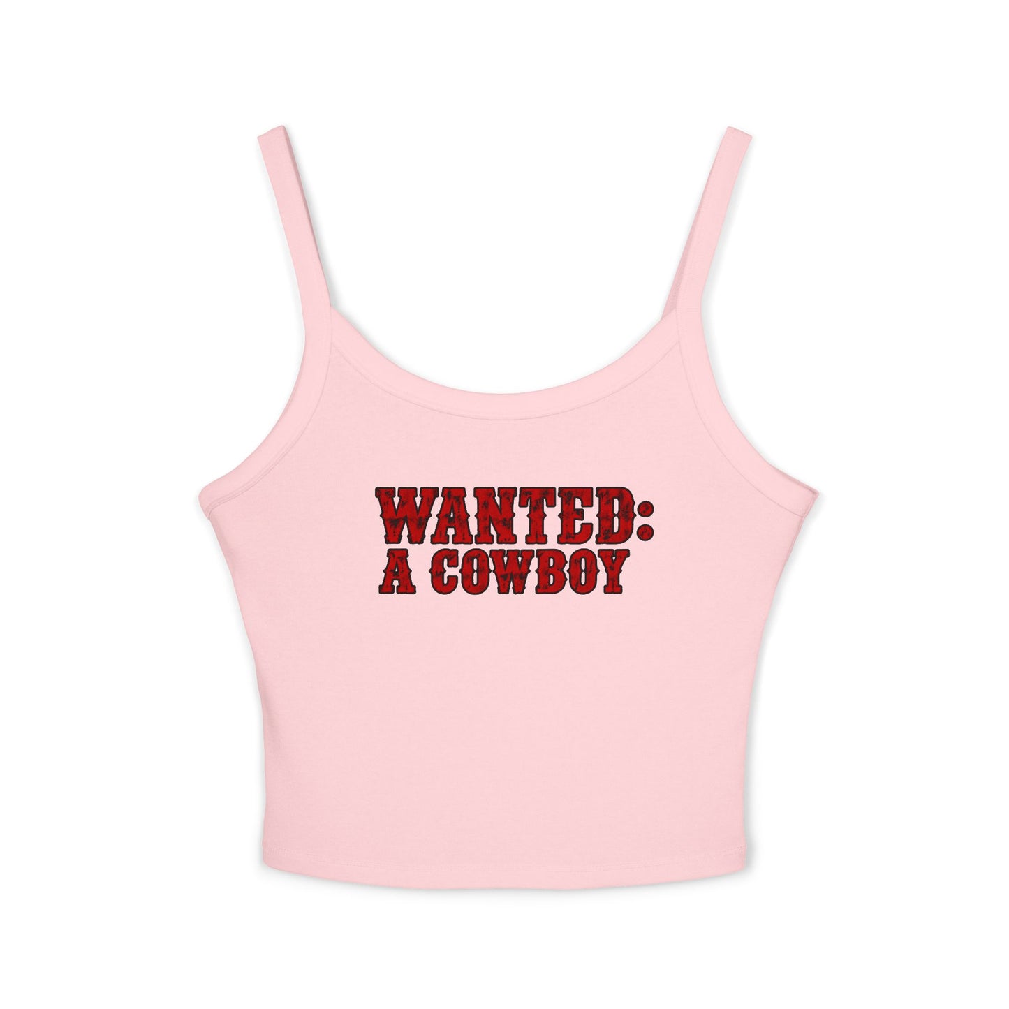WANTED: A Cowboy Tank.