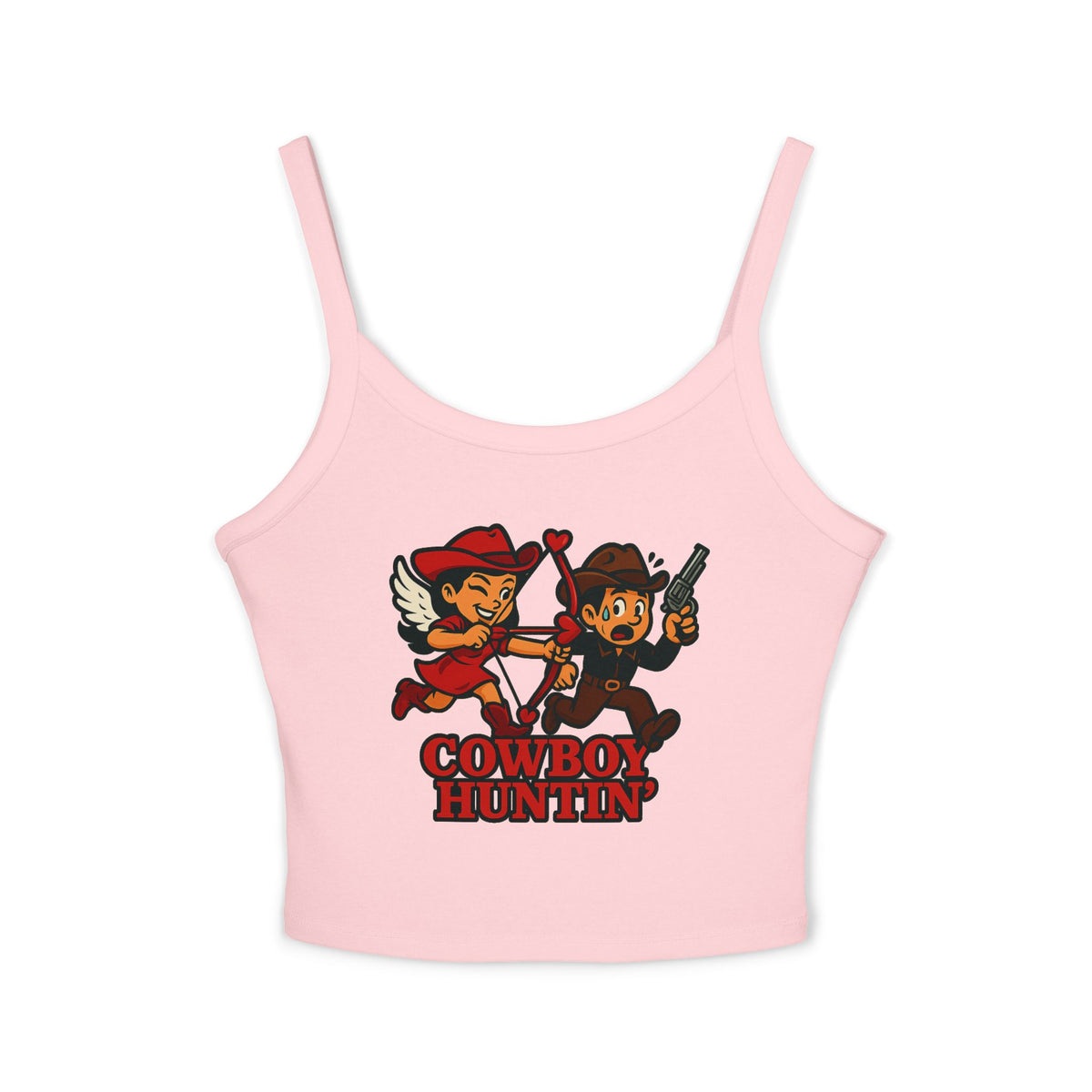Cowboy Huntin’ Tank.