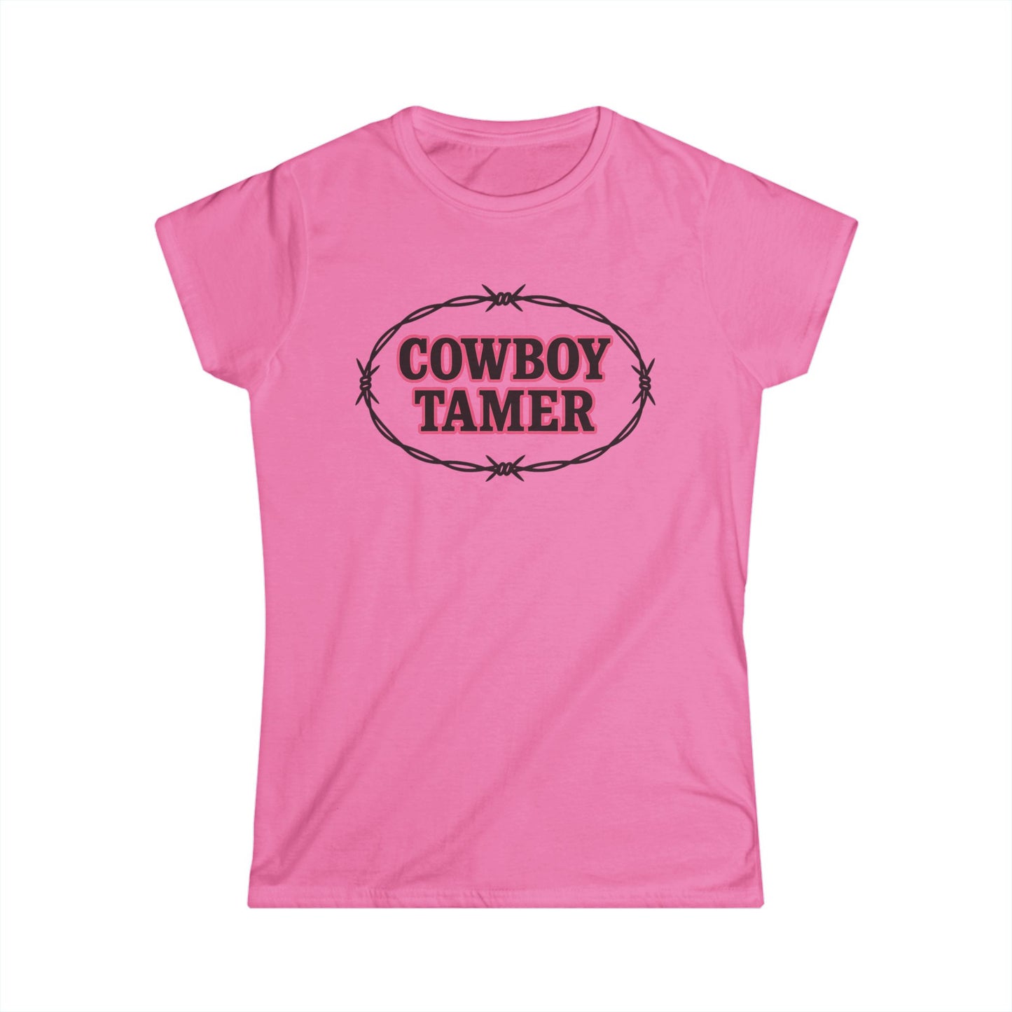Cowboy Tamer Tee.