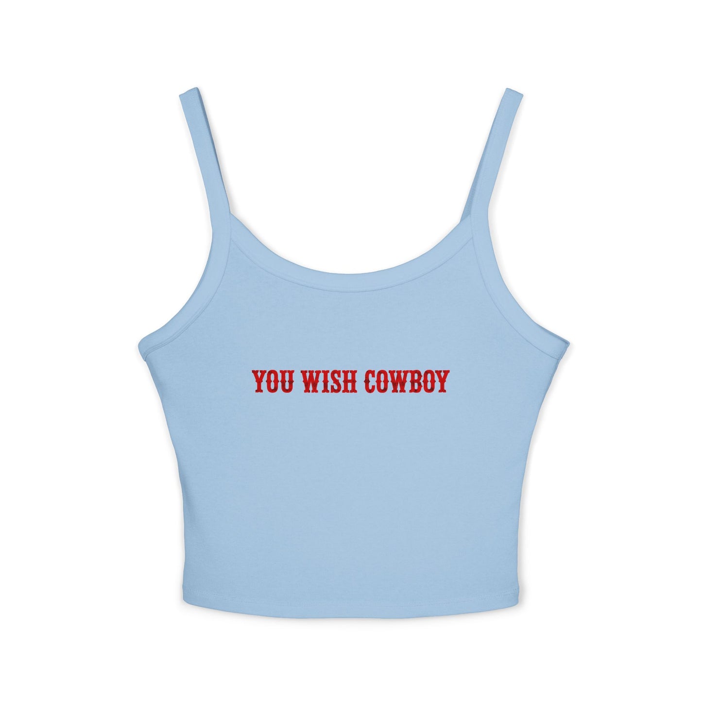 You Wish Cowboy Tank Top