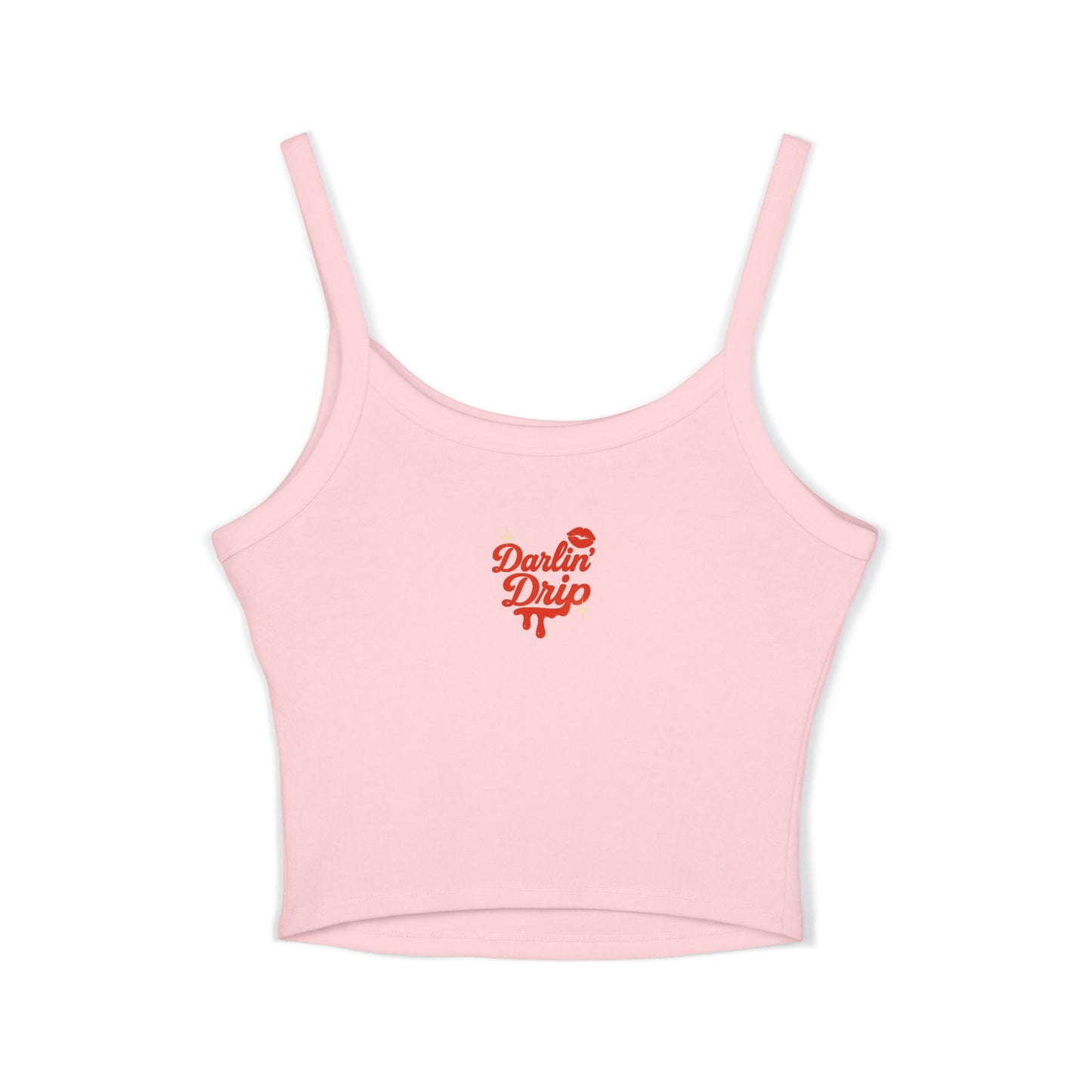 Yeehaw Vibes Spaghetti Strap Tank.